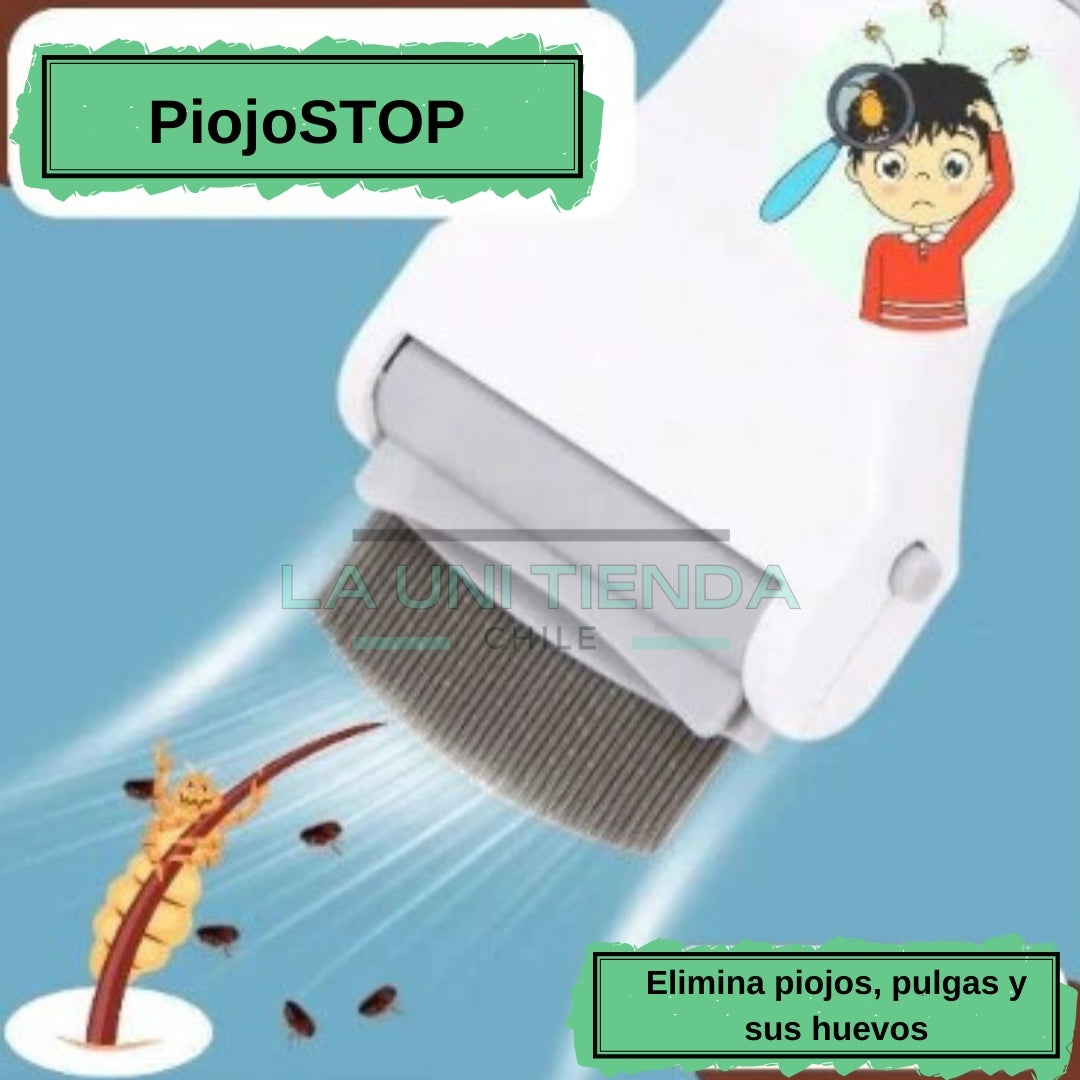 PiojoStop™   -   Cepillo saca piojos